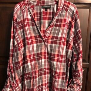 Lane Bryant top